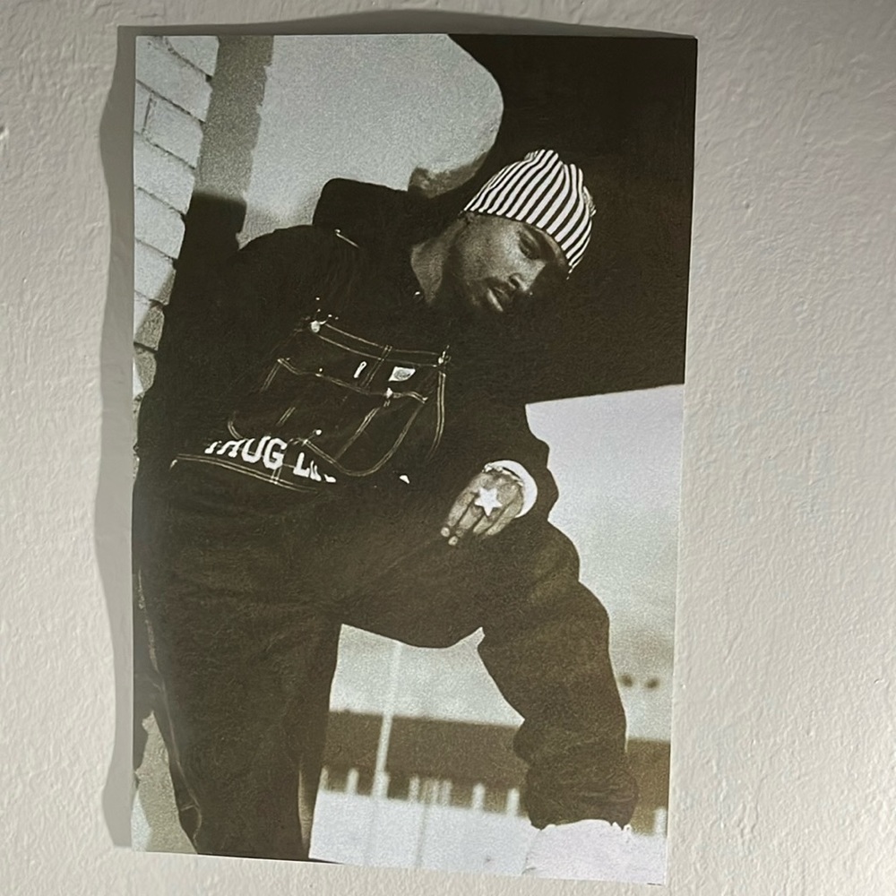 Tupac Poster